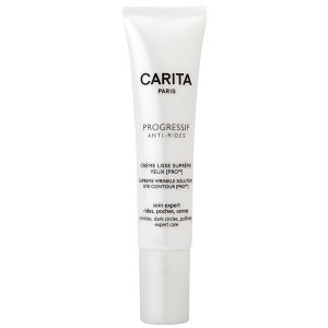 Купить крем для области вокруг глаз Carita Progressif Anti-Wrinkle Supreme Wrinkle Solution Eye Contour Киев, Украина